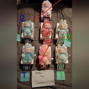 Big Into Energy Confirmed Choose What You Want! All 100% Authentic!